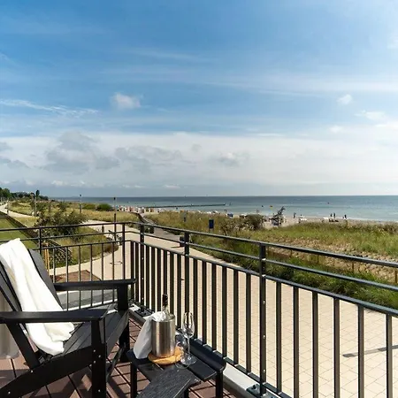 Lägenhet Appartmenthaus-suedstrand-44-wohnung-8-meeresrauschen-am-suedstrand *