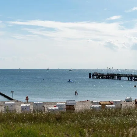 Appartmenthaus-suedstrand-44-wohnung-8-meeresrauschen-am-suedstrand Lägenhet *